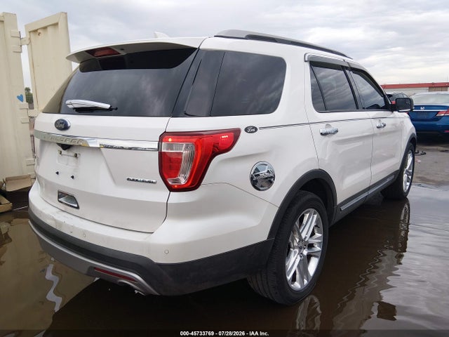 Ford EXPLORER XLT 2016 1FM5K7D81GGB35669 Image 4