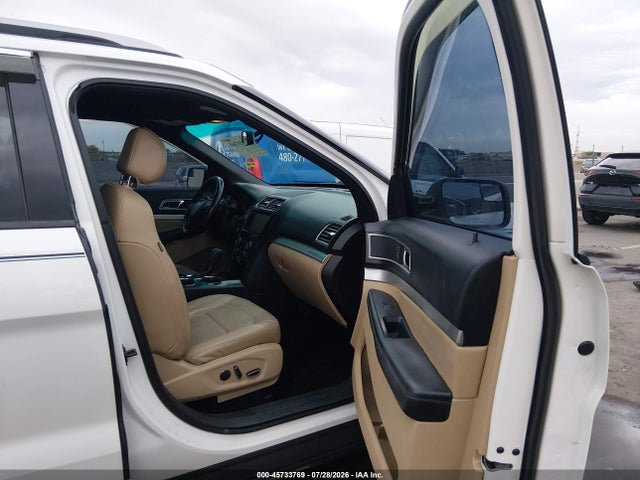 Ford EXPLORER XLT 2016 1FM5K7D81GGB35669 Image 5