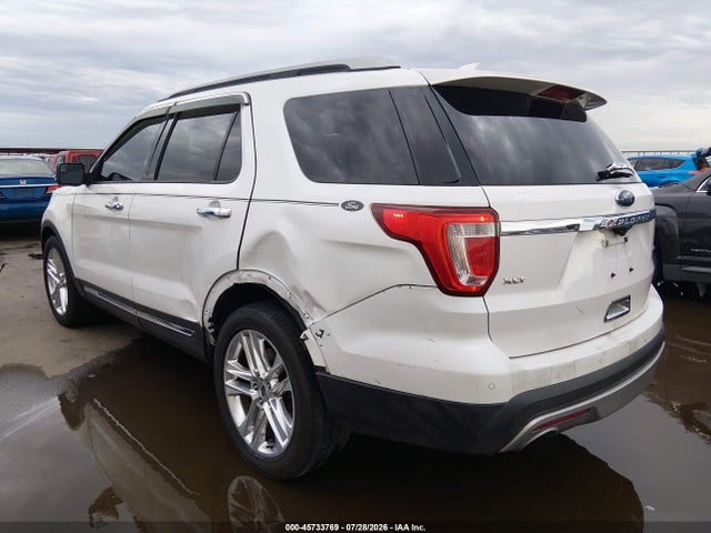 Ford EXPLORER XLT 2016 1FM5K7D81GGB35669 Image 6