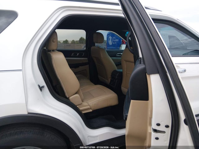 Ford EXPLORER XLT 2016 1FM5K7D81GGB35669 Image 8