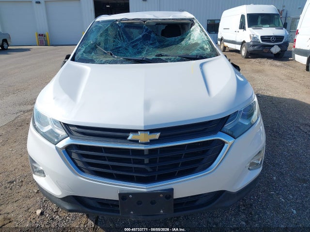 2GNAXJEV6J6292537 Chevrolet EQUINOX LT