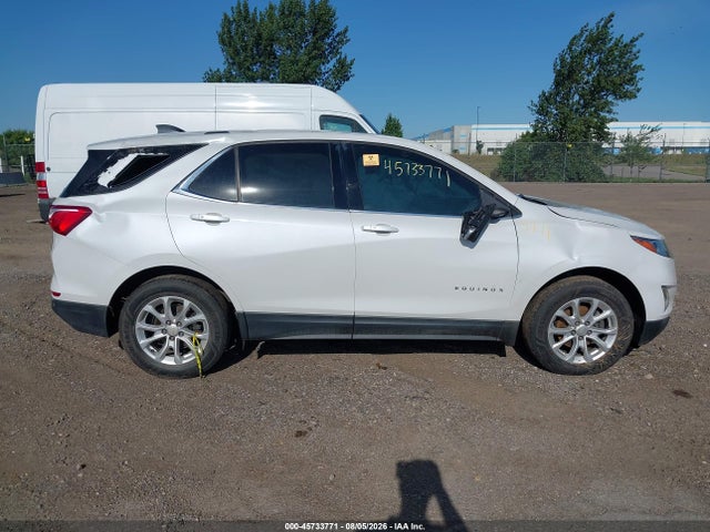 Chevrolet EQUINOX LT 2018 2GNAXJEV6J6292537 Image 12