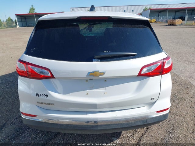 2GNAXJEV6J6292537 Chevrolet EQUINOX LT