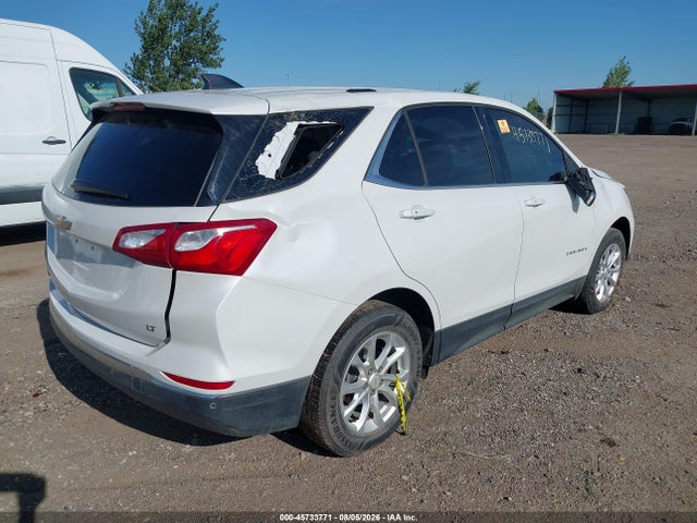 2GNAXJEV6J6292537 Chevrolet EQUINOX LT
