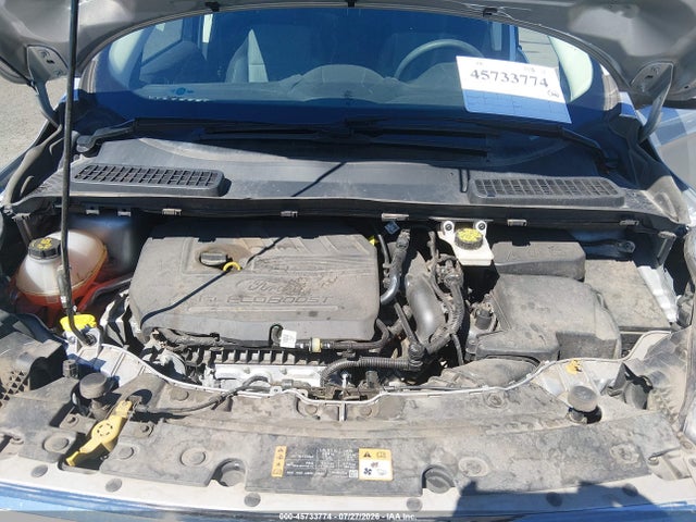 Ford ESCAPE SE 2018 1FMCU9GDXJUD08524 Image 10