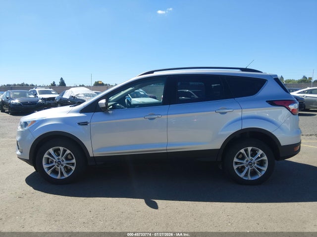Ford ESCAPE SE 2018 1FMCU9GDXJUD08524 Image 14