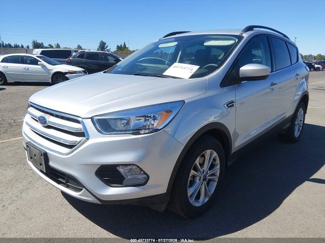 Ford ESCAPE SE 2018 1FMCU9GDXJUD08524 Image 2
