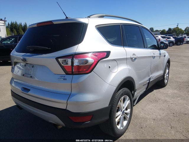 Ford ESCAPE SE 2018 1FMCU9GDXJUD08524 Image 4