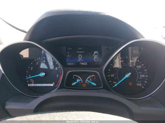 Ford ESCAPE SE 2018 1FMCU9GDXJUD08524 Image 7