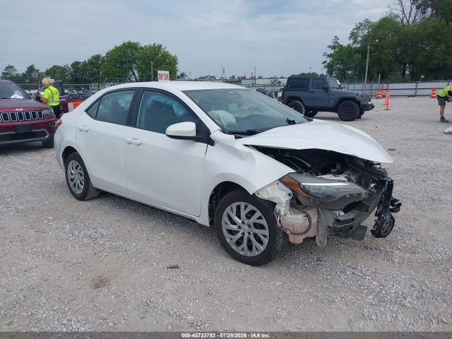 Aukcja sprzedaży 2018 Toyota Corolla Le, vin: 5YFBURHE7JP839524, numer aukcji: 45733782