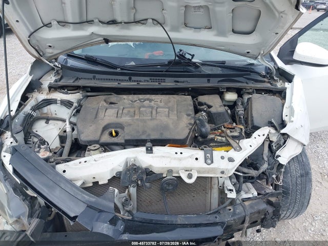 Продажа на аукционе авто 2018 Toyota Corolla Le, vin: 5YFBURHE7JP839524, номер лота: 45733782