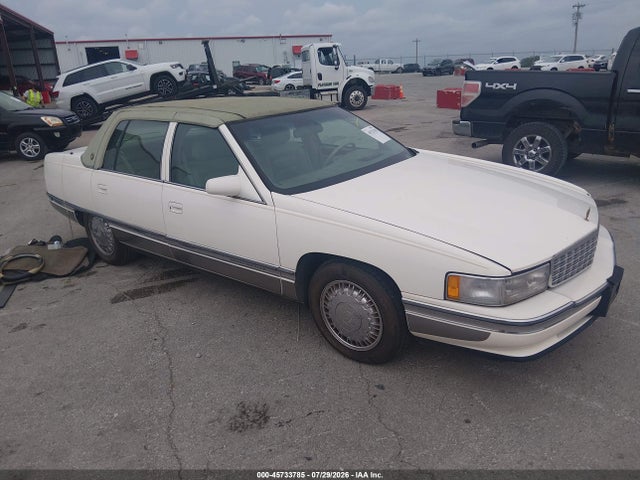 Aukcja sprzedaży 1996 Cadillac Deville, vin: 1G6KD52Y4TU270314, numer aukcji: 45733785