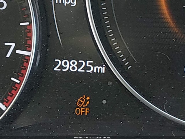 7MMVABBM3RN207948 Mazda Cx-50 2.5 S Preferred