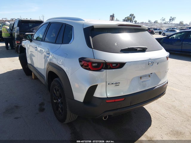7MMVABBM3RN207948 Mazda Cx-50 2.5 S Preferred