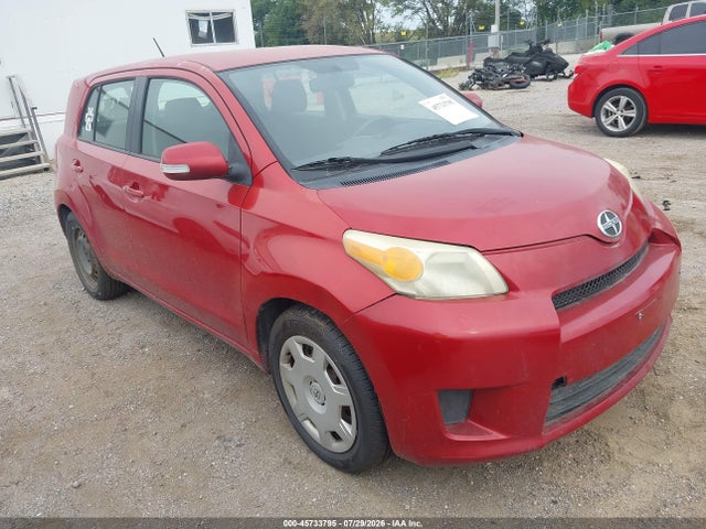 45733795 :رقم المزاد ، JTKKU104X9J039555 vin ، 2009 Scion Xd مزاد بيع