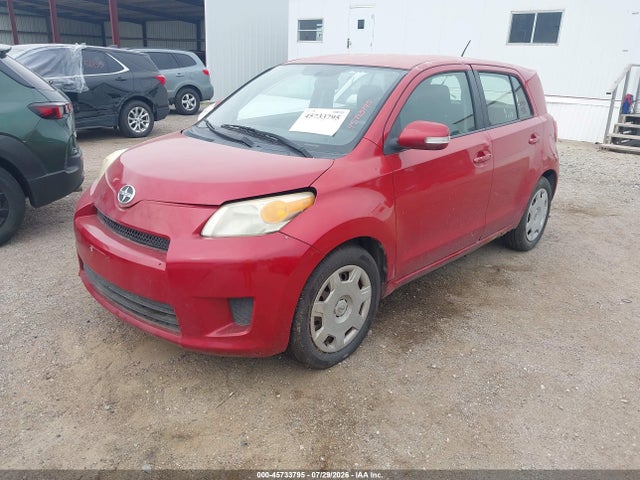 Продажа на аукционе авто 2009 Scion Xd, vin: JTKKU104X9J039555, номер лота: 45733795