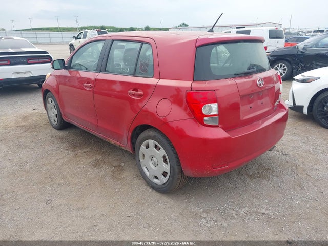 Продажа на аукционе авто 2009 Scion Xd, vin: JTKKU104X9J039555, номер лота: 45733795