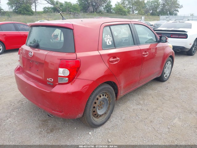 Продажа на аукционе авто 2009 Scion Xd, vin: JTKKU104X9J039555, номер лота: 45733795