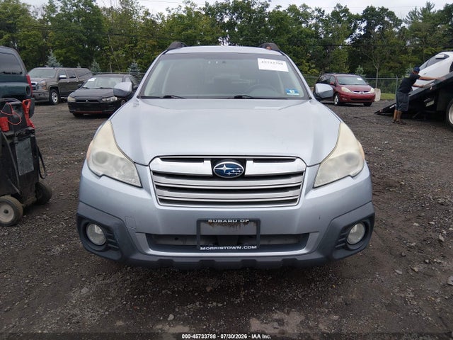 Auction sale of the 2014 Subaru Outback 2.5i Premium, vin: 4S4BRBCC1E3328383, lot number: 45733798