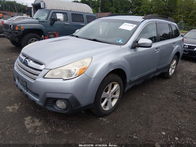Auction sale of the 2014 Subaru Outback 2.5i Premium, vin: 4S4BRBCC1E3328383, lot number: 45733798