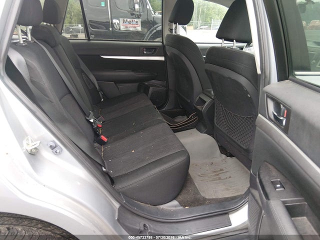 Auction sale of the 2014 Subaru Outback 2.5i Premium, vin: 4S4BRBCC1E3328383, lot number: 45733798