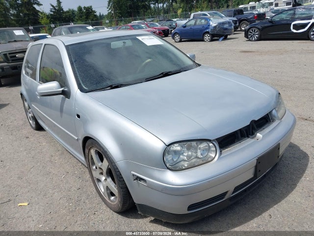 Продажа на аукционе авто 2001 Volkswagen Gti Gls, vin: 9BWDD61J414077423, номер лота: 45733800