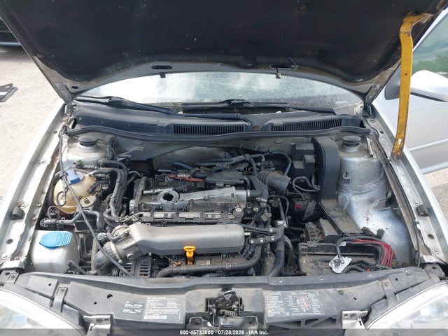 2001 Volkswagen Gti Gls მანქანა იყიდება აუქციონზე, vin: 9BWDD61J414077423, აუქციონის ნომერი: 45733800