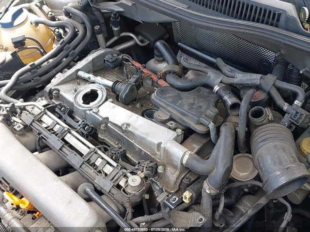 2001 Volkswagen Gti Gls მანქანა იყიდება აუქციონზე, vin: 9BWDD61J414077423, აუქციონის ნომერი: 45733800