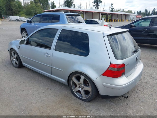 2001 Volkswagen Gti Gls მანქანა იყიდება აუქციონზე, vin: 9BWDD61J414077423, აუქციონის ნომერი: 45733800