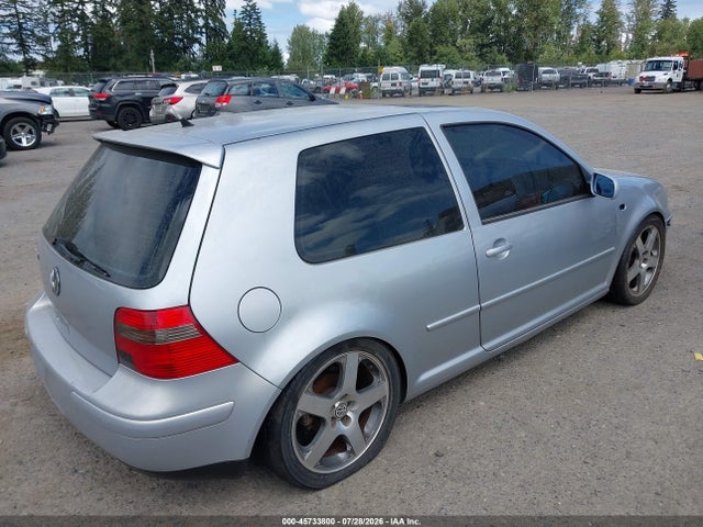2001 Volkswagen Gti Gls მანქანა იყიდება აუქციონზე, vin: 9BWDD61J414077423, აუქციონის ნომერი: 45733800