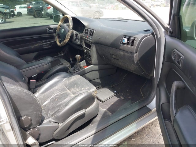 2001 Volkswagen Gti Gls მანქანა იყიდება აუქციონზე, vin: 9BWDD61J414077423, აუქციონის ნომერი: 45733800