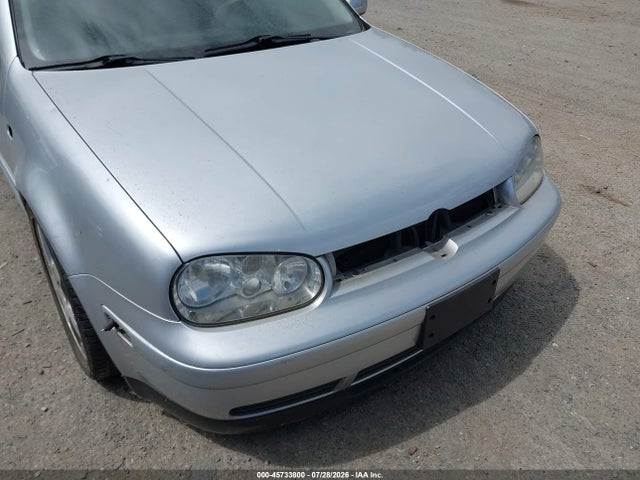 2001 Volkswagen Gti Gls მანქანა იყიდება აუქციონზე, vin: 9BWDD61J414077423, აუქციონის ნომერი: 45733800