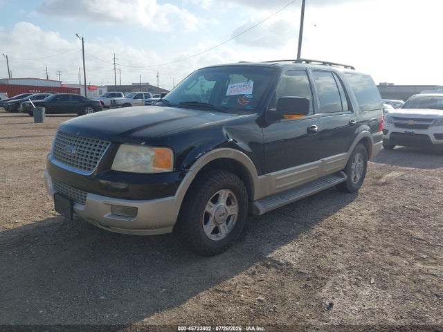 Продажа на аукционе авто 2005 Ford Expedition Eddie Bauer/king Ranch, vin: 1FMFU17595LA63900, номер лота: 45733802