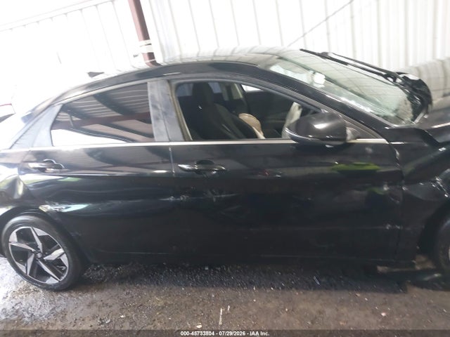 45733804 :رقم المزاد ، KMHLN4AG8MU139093 vin ، 2021 Hyundai Elantra Sel مزاد بيع