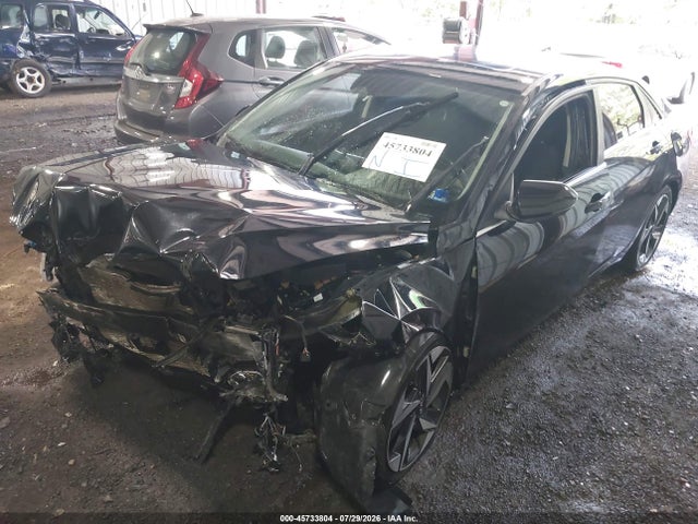 45733804 :رقم المزاد ، KMHLN4AG8MU139093 vin ، 2021 Hyundai Elantra Sel مزاد بيع