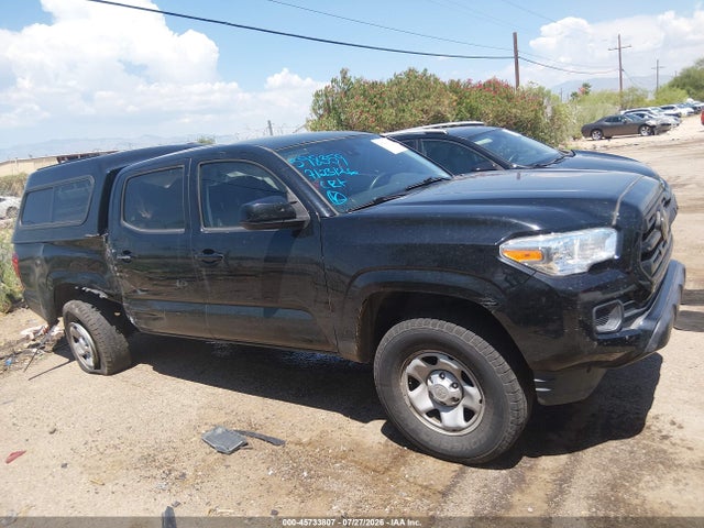 5TFAX5GN0JX123613 Toyota Tacoma Sr