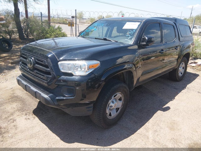 5TFAX5GN0JX123613 Toyota Tacoma Sr