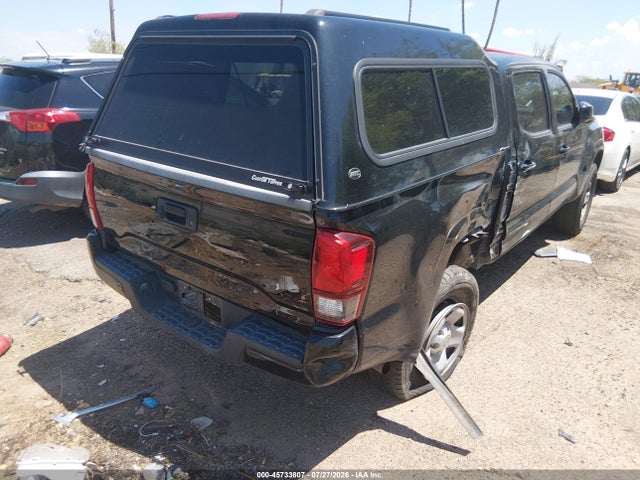 5TFAX5GN0JX123613 Toyota Tacoma Sr