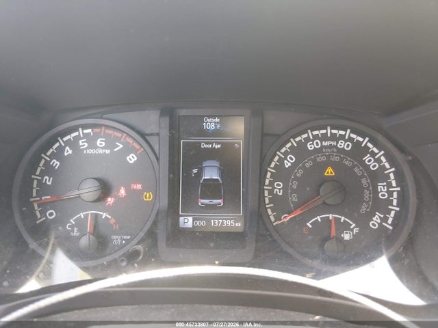 5TFAX5GN0JX123613 Toyota Tacoma Sr