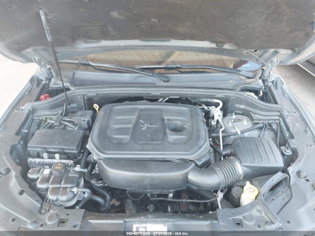 Продажа на аукционе авто 2020 Dodge Durango Sxt Plus Rwd, vin: 1C4RDHAG0LC102858, номер лота: 45733809