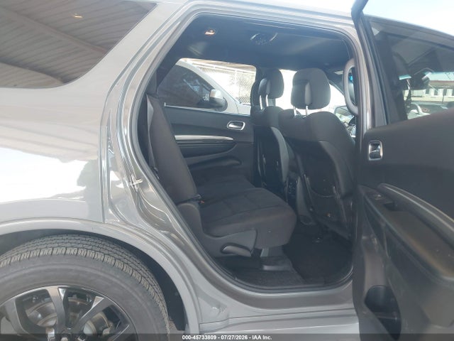 Dodge Durango Sxt Plus Rwd 2020 1C4RDHAG0LC102858 Image 8