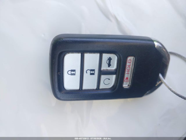 2HGFC2F75GH522762 Honda CIVIC EX