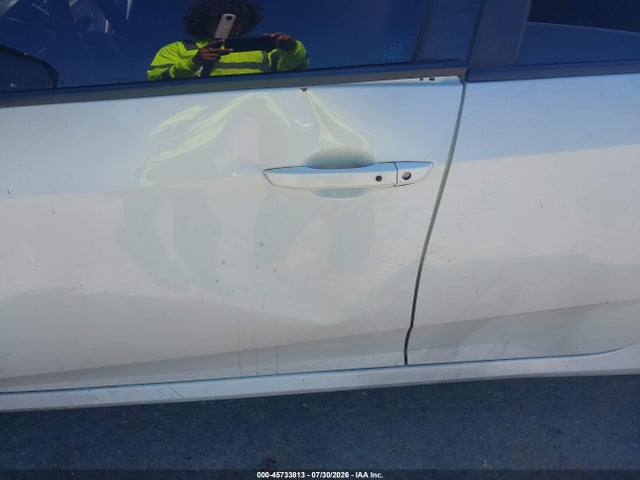 2HGFC2F75GH522762 Honda CIVIC EX