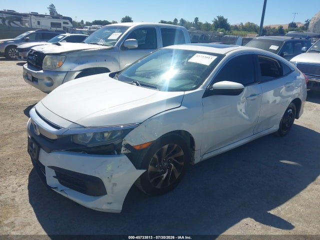 2HGFC2F75GH522762 Honda CIVIC EX