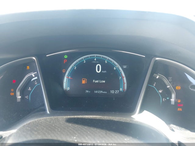 2HGFC2F75GH522762 Honda CIVIC EX