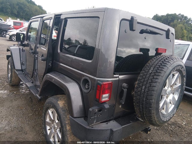 Aukcja sprzedaży 2016 Jeep Wrangler Unlimited Sahara, vin: 1C4BJWEG9GL180988, numer aukcji: 45733814