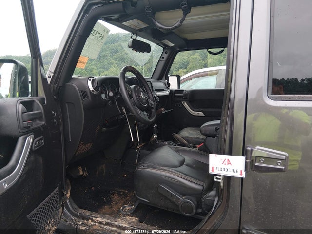 Aukcja sprzedaży 2016 Jeep Wrangler Unlimited Sahara, vin: 1C4BJWEG9GL180988, numer aukcji: 45733814