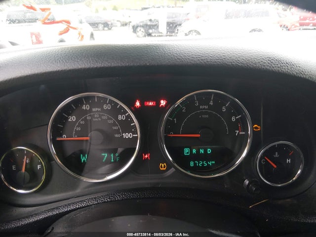 Aukcja sprzedaży 2016 Jeep Wrangler Unlimited Sahara, vin: 1C4BJWEG9GL180988, numer aukcji: 45733814