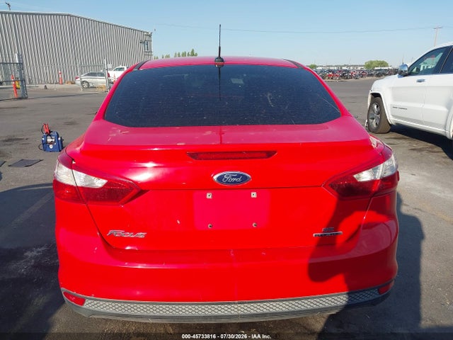 Ford FOCUS SE 2014 1FADP3F27EL288182 Image 17