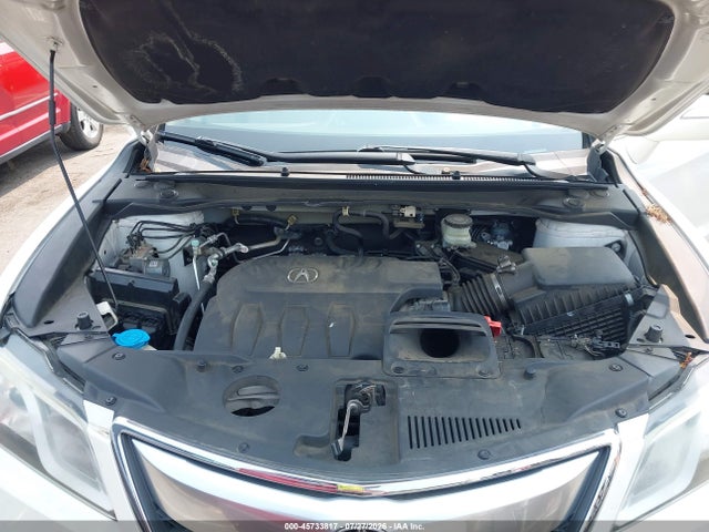 45733817 :رقم المزاد ، 5J8TB3H5XEL011104 vin ، 2014 Acura Rdx مزاد بيع